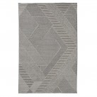 Безворсовий килим Linq Linq 8208A lggray/d.gray - Висока якість за найкращою ціною в Україні зображення 7.
